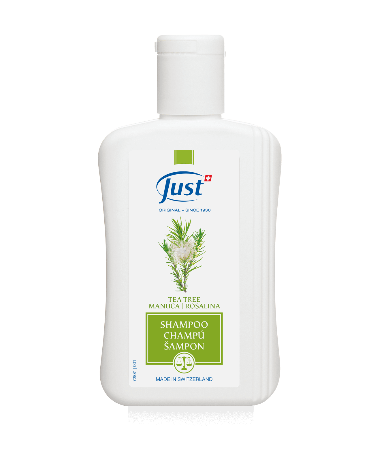 Šampon Tea Tree