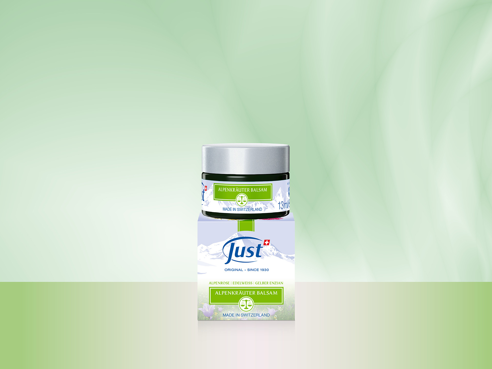 Balzam od alpskog bilja