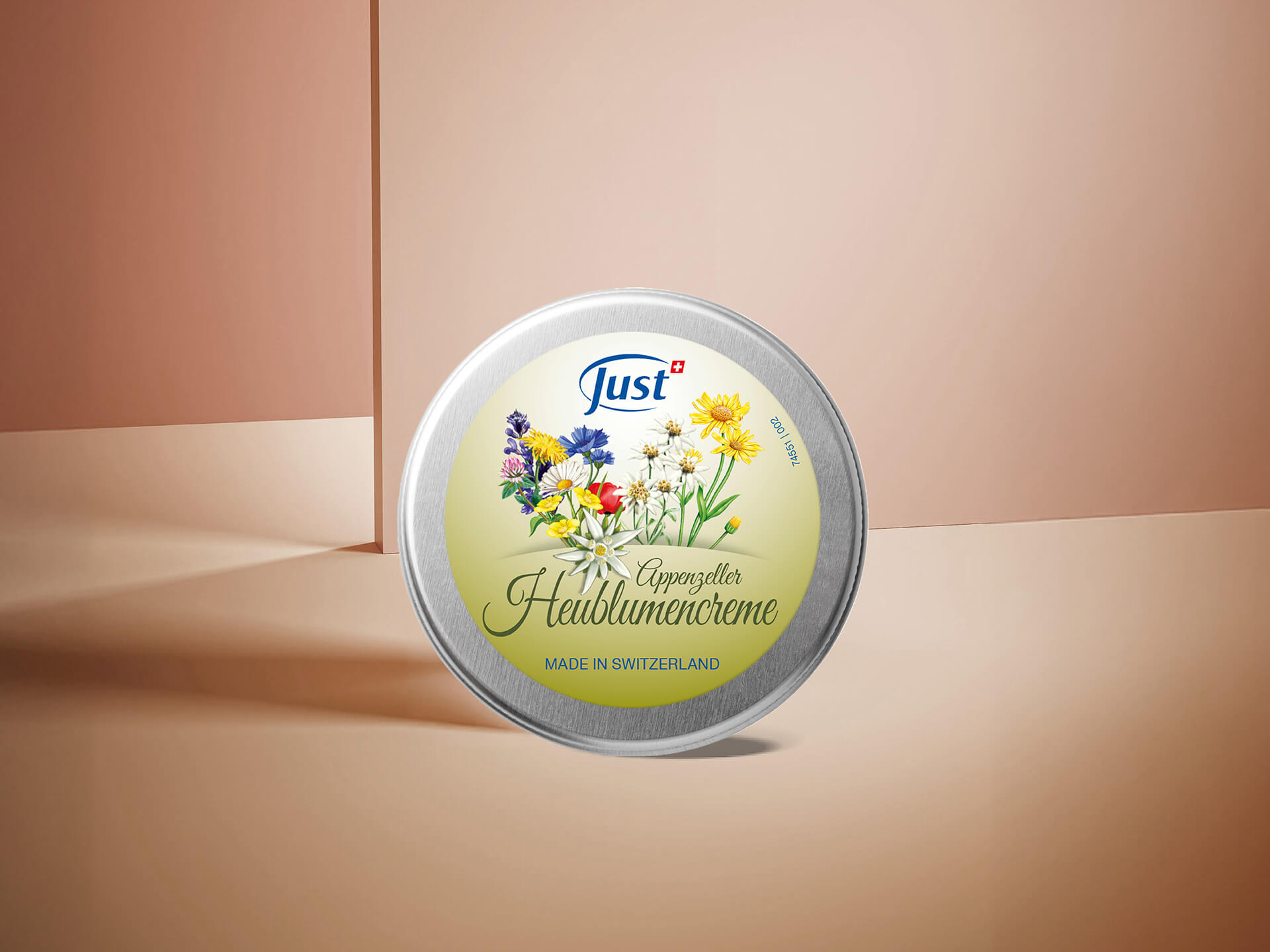 Krema od livadnog bilja