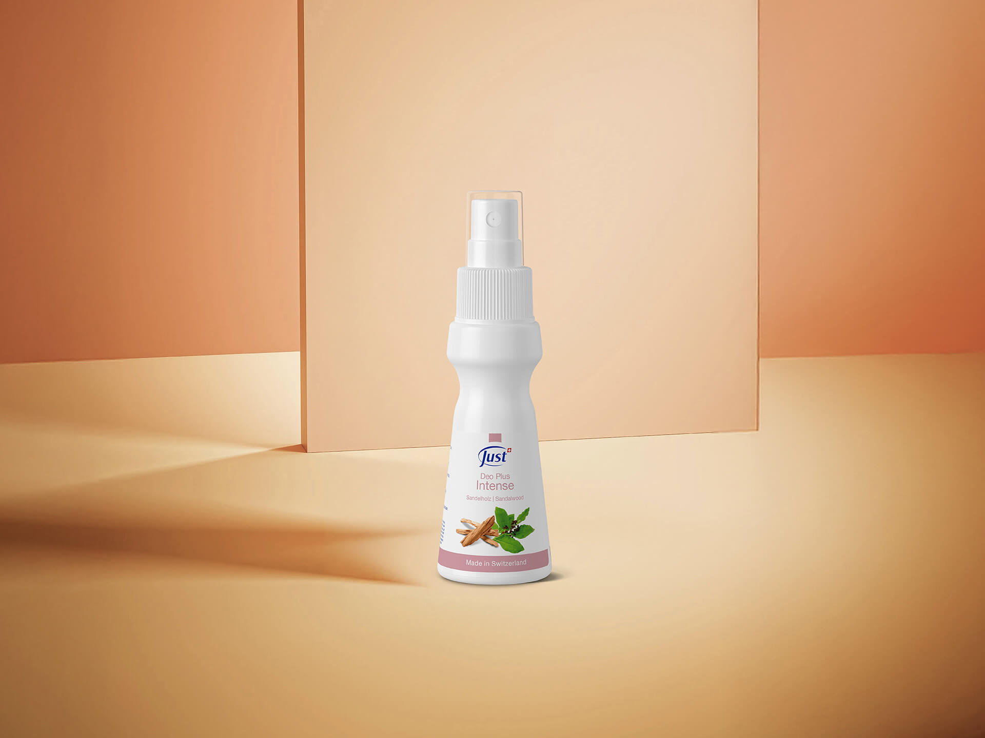 Deo Plus Intense Sandalovina