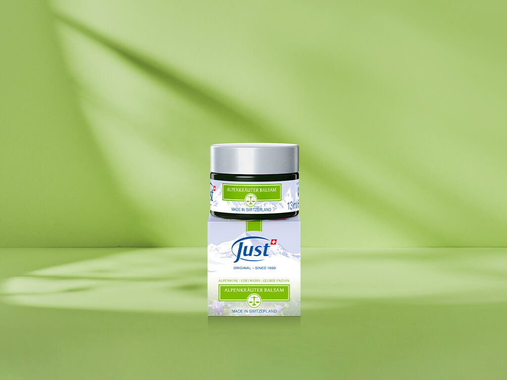 Balzam od alpskog bilja