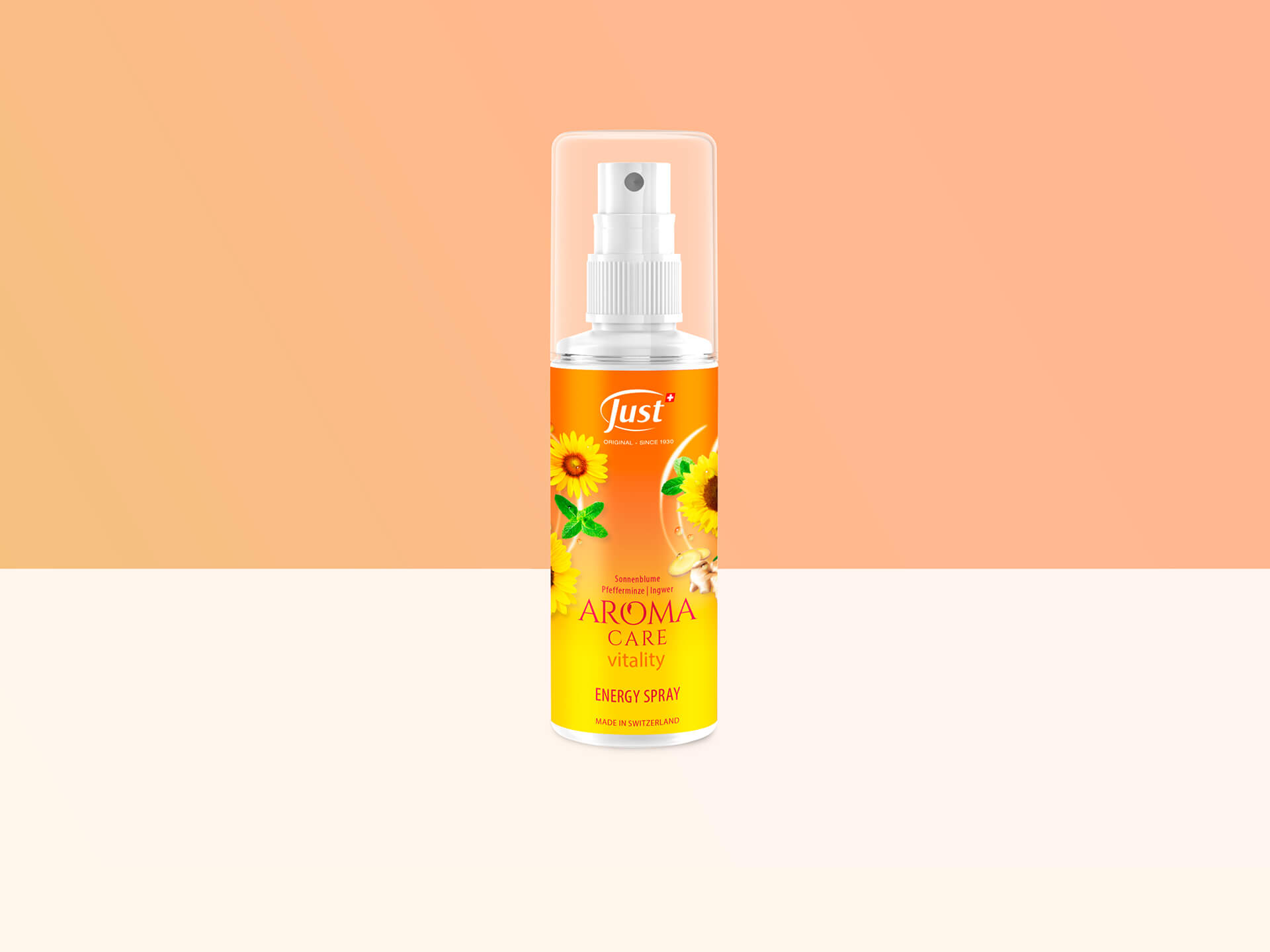 Mirisna vodica Vitality